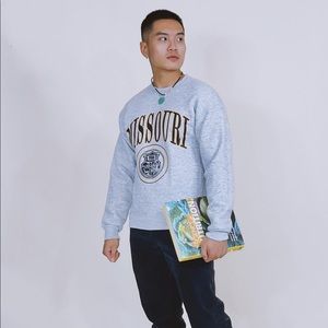 Vintage 90’s Jansport Missouri University Sweatshirt